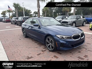 2024 BMW 3 Series 330i Sedan