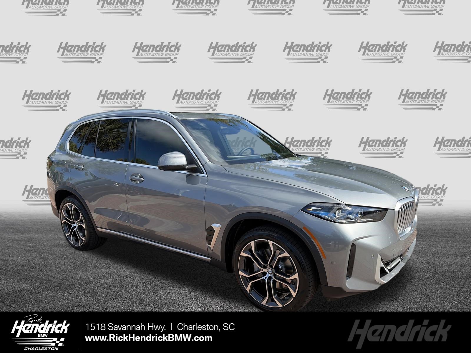 2026 BMW X5 xDrive40i's photo