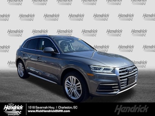 2019 Audi Q5 Premium Plus SUV