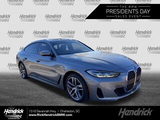 2023 BMW 4 Series 430i Gran Coupe Sedan