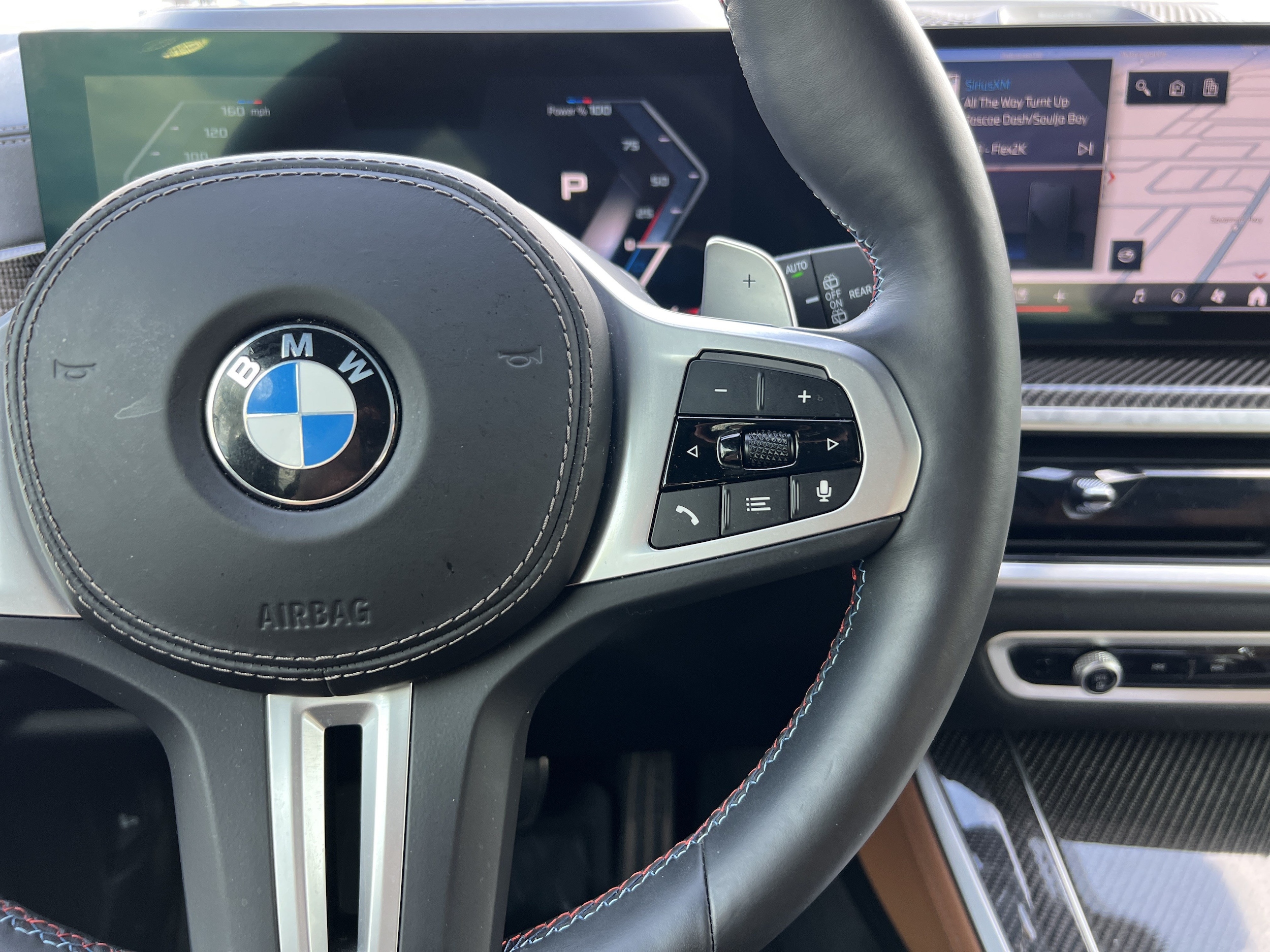 2025 BMW X5 20