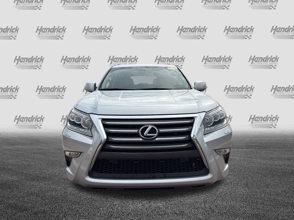 Used 2018 Lexus GX 460 Luxury SUV