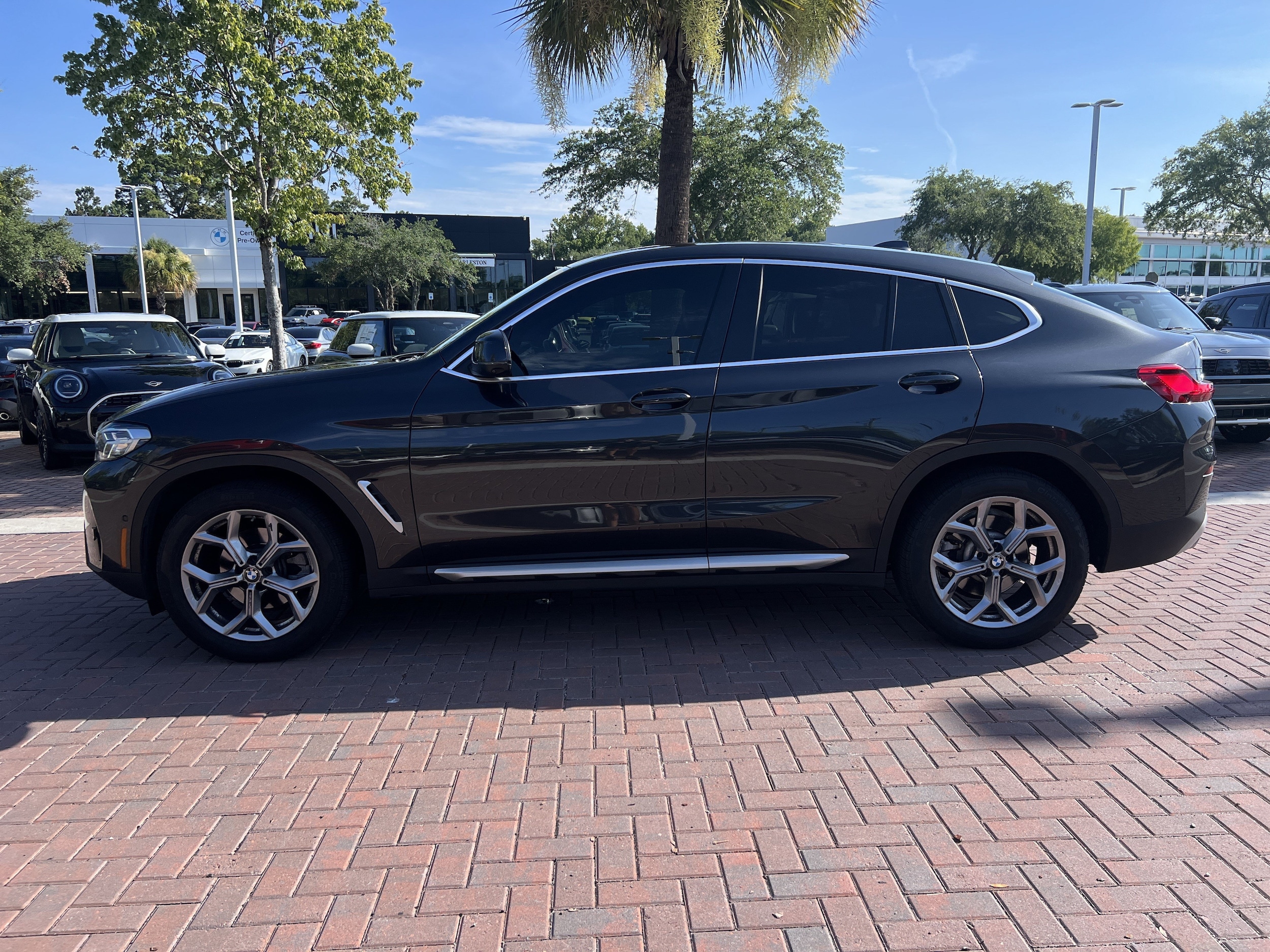 BMW X4 XDrive30i