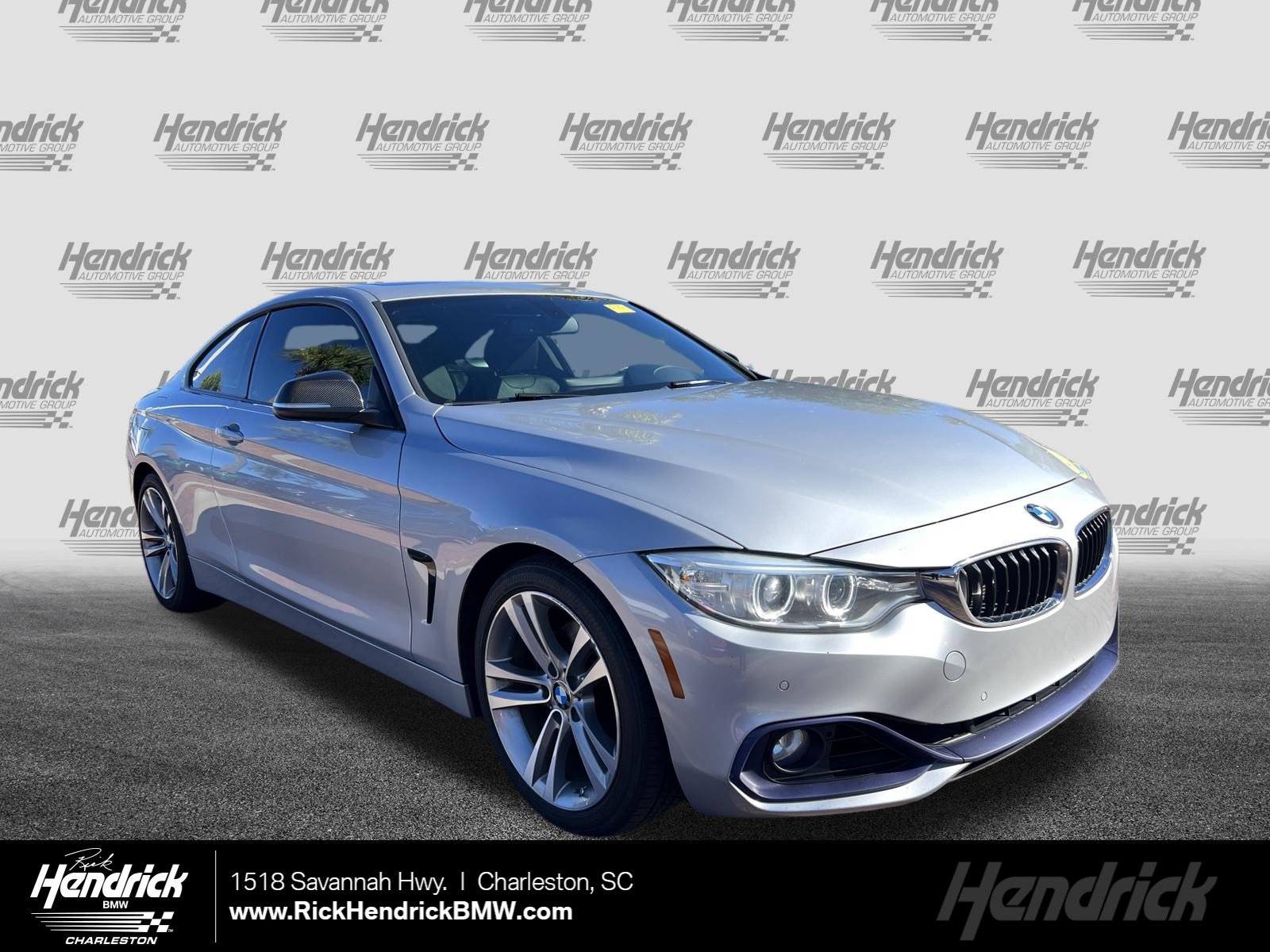  BMW 4 Series