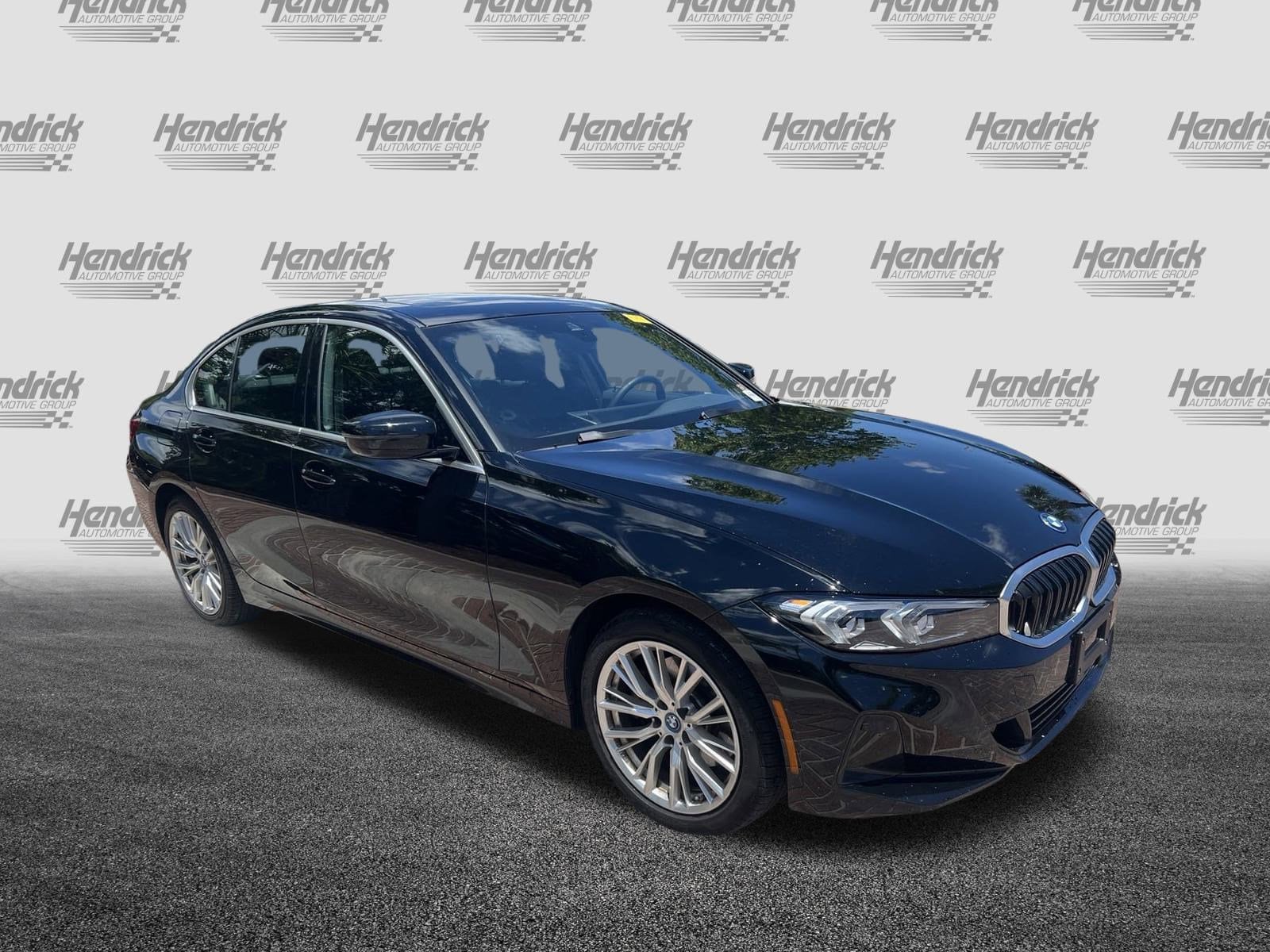 Used 2024 BMW 3 Series 330e with VIN 3MW39FF08R8D97468 for sale in Charleston, SC