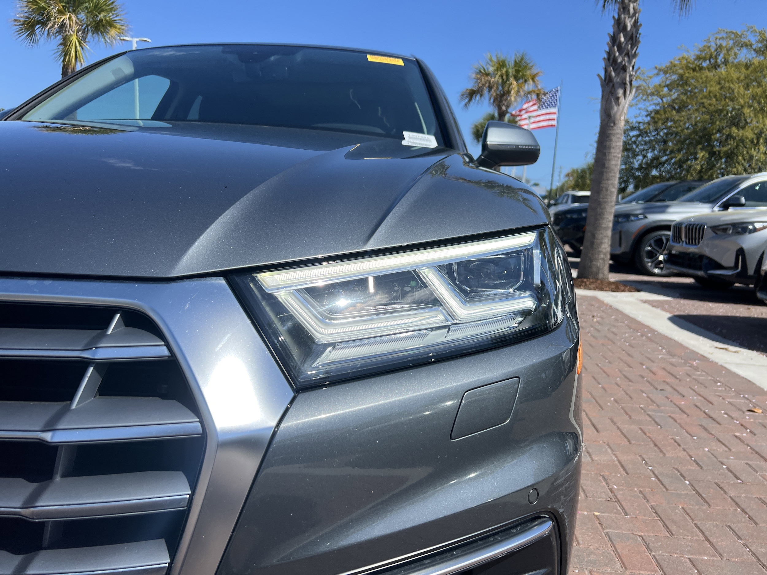 2019 Audi Q5 Premium Plus photo 5