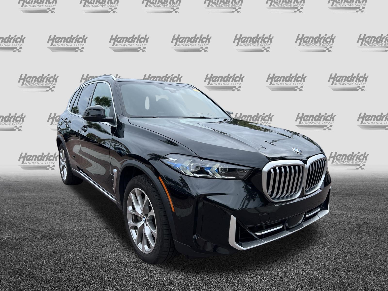 Certified 2024 BMW X5 xDrive40i SUV