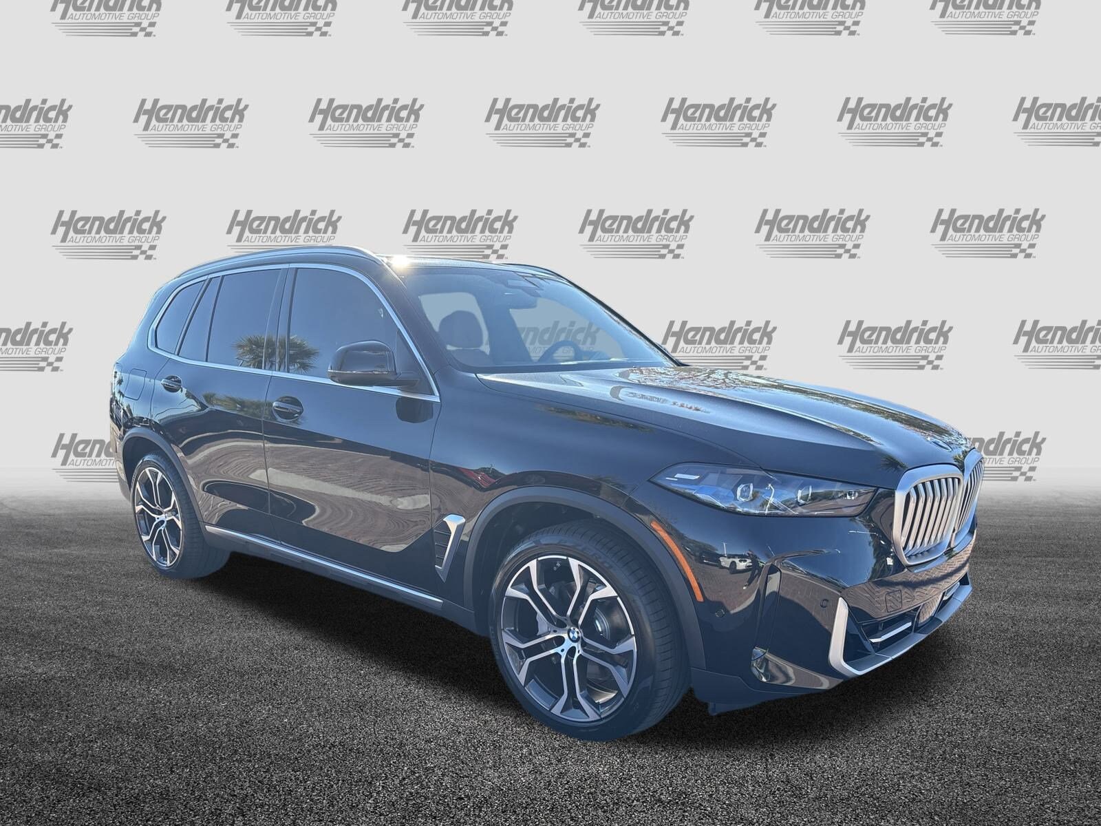 2026 Bmw X5 xDrive40i photo 2