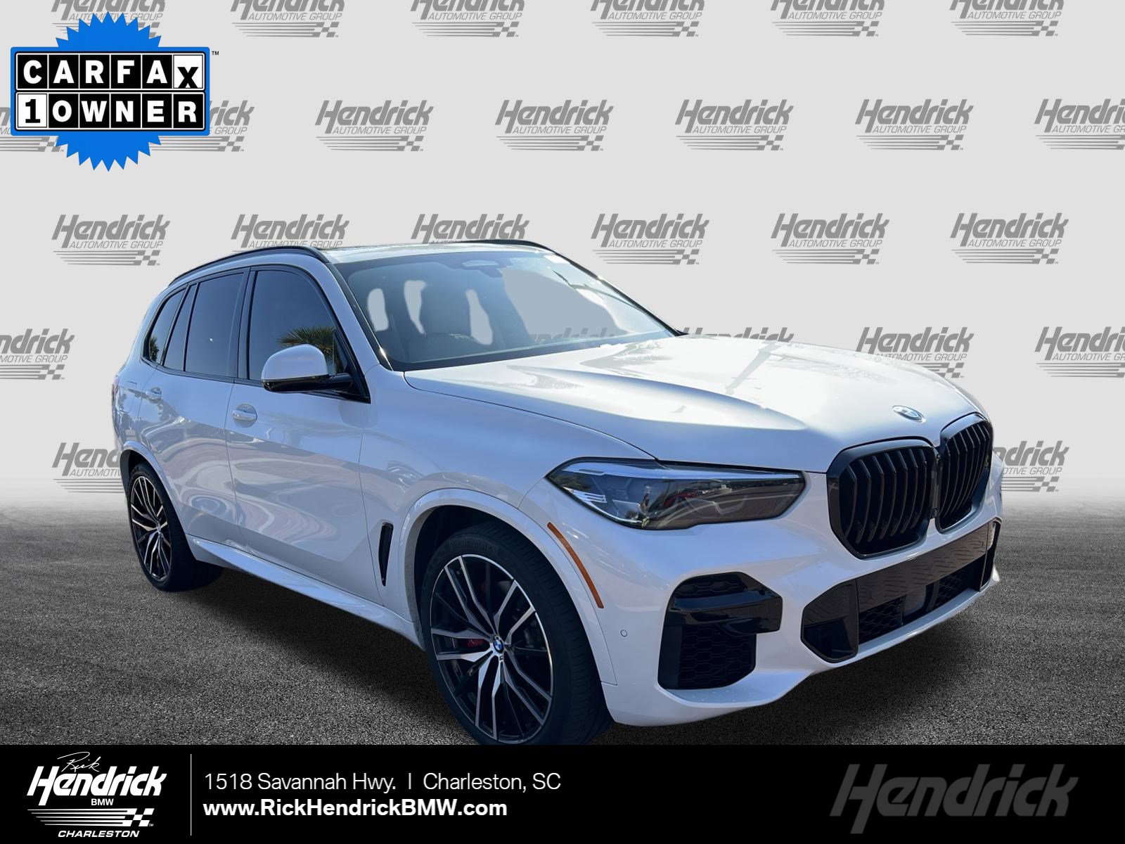 2023 BMW X5 40i's photo