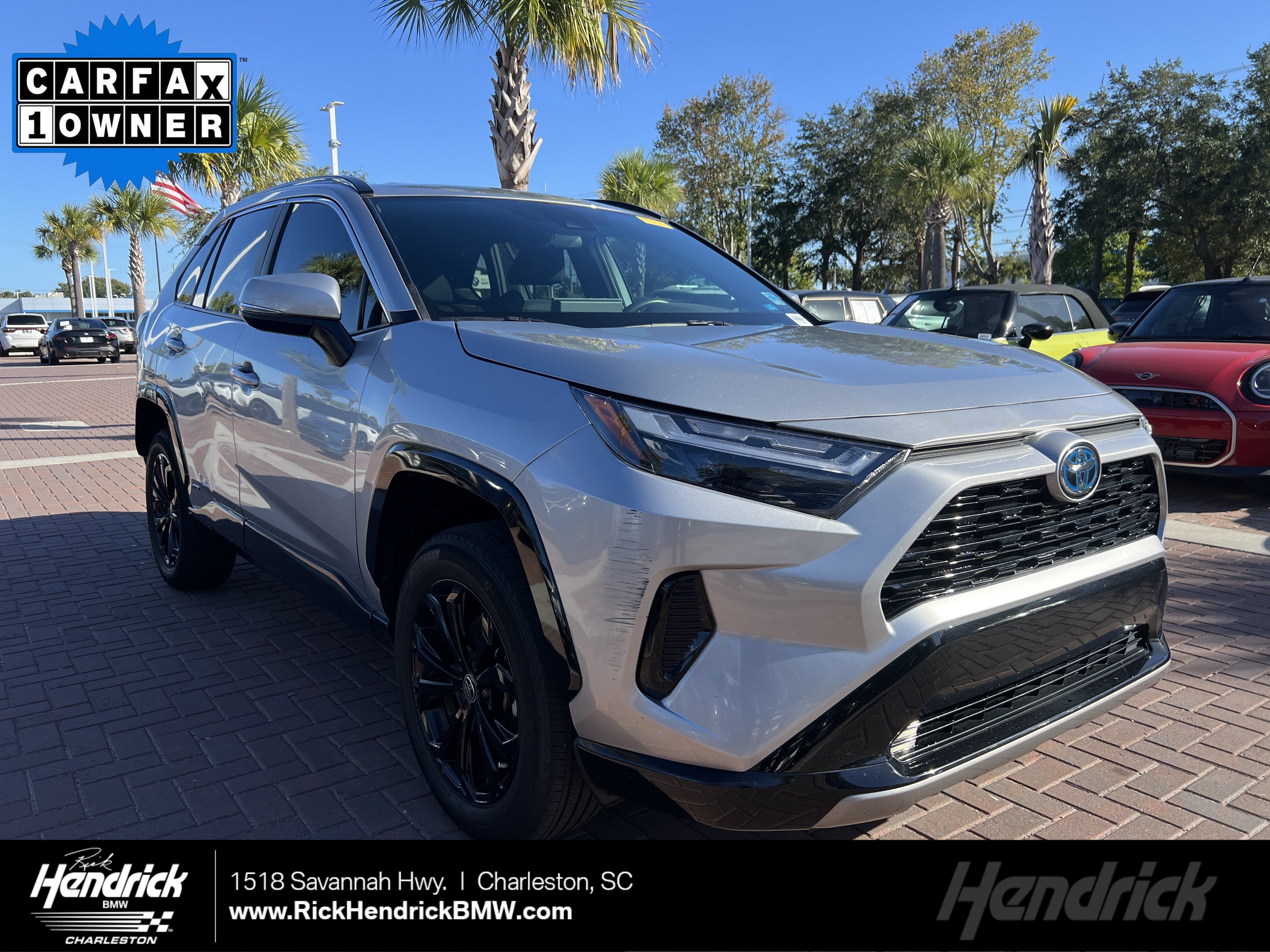  Toyota RAV4