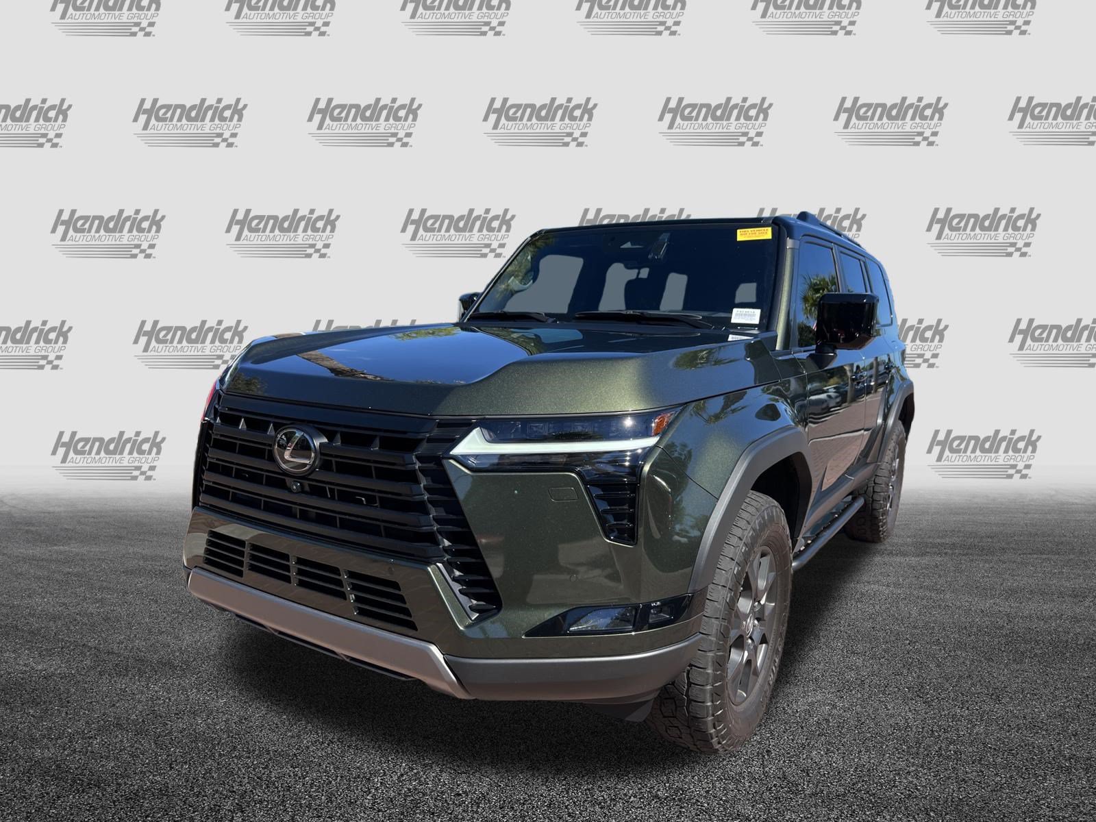 Used 2024 Lexus GX GX 550 Overtrail SUV