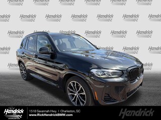 2022 BMW X3 sDrive30i SUV