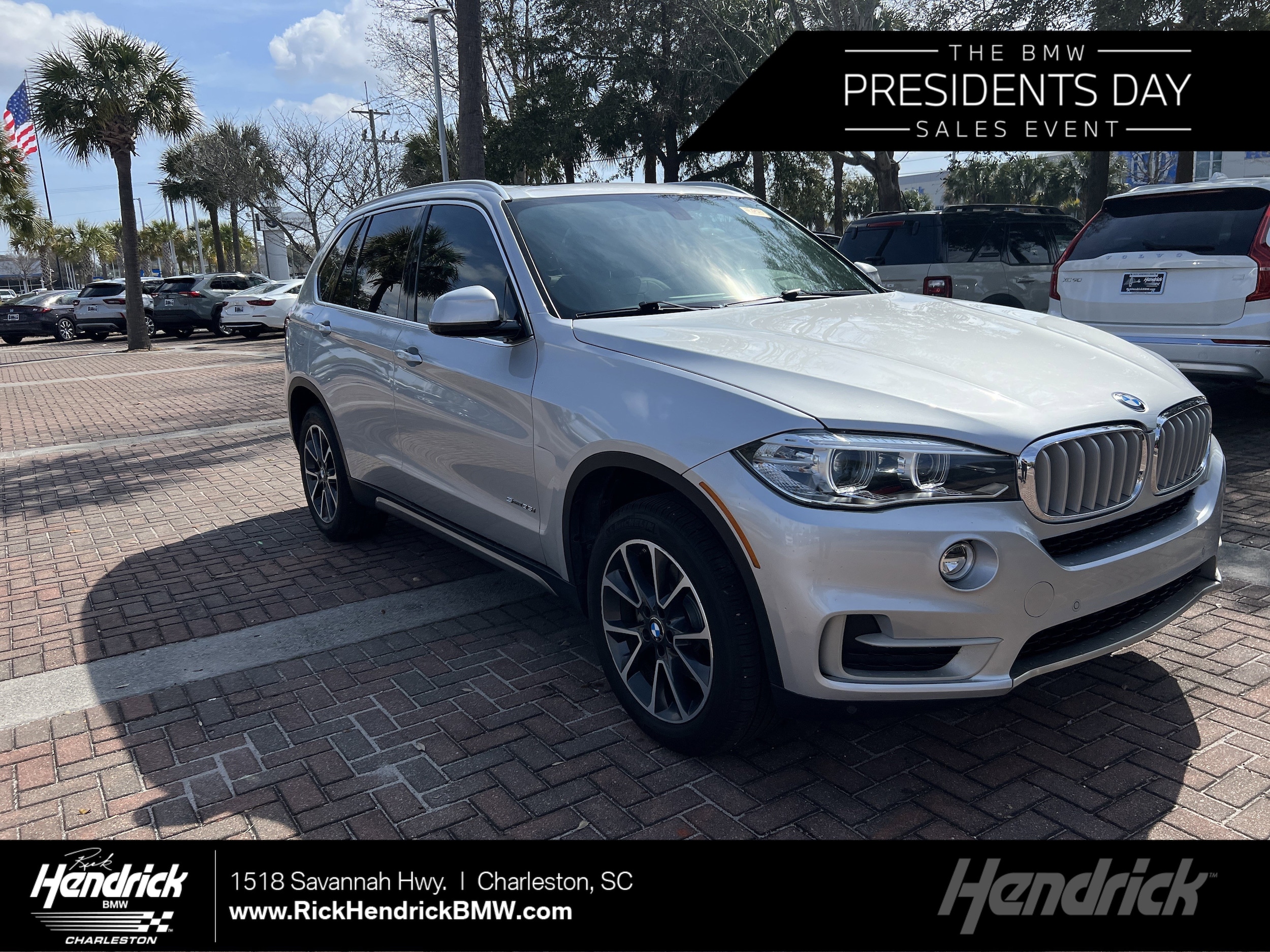 2017 BMW X5 sDrive35i