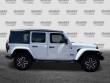 2025 Jeep Wrangler Sahara 4 Door 4x4 Convertible