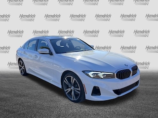 2024 BMW 3 Series 330i Sedan