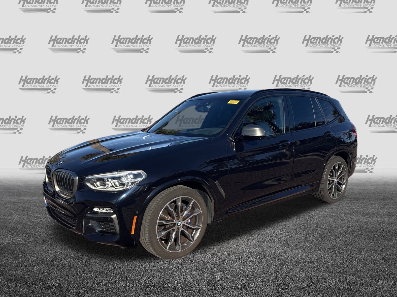 2019 Bmw X3 M40i photo 3