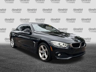 2015 BMW 4 Series 428i xDrive Convertible