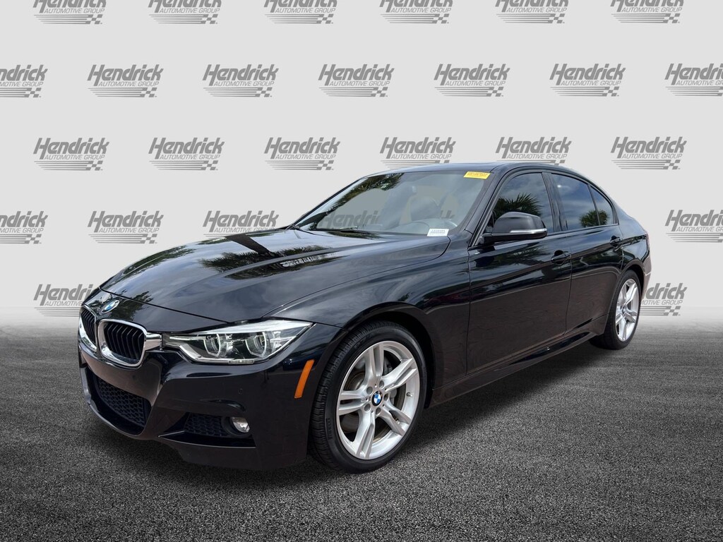 Used 2017 BMW 3 Series 330i Sedan