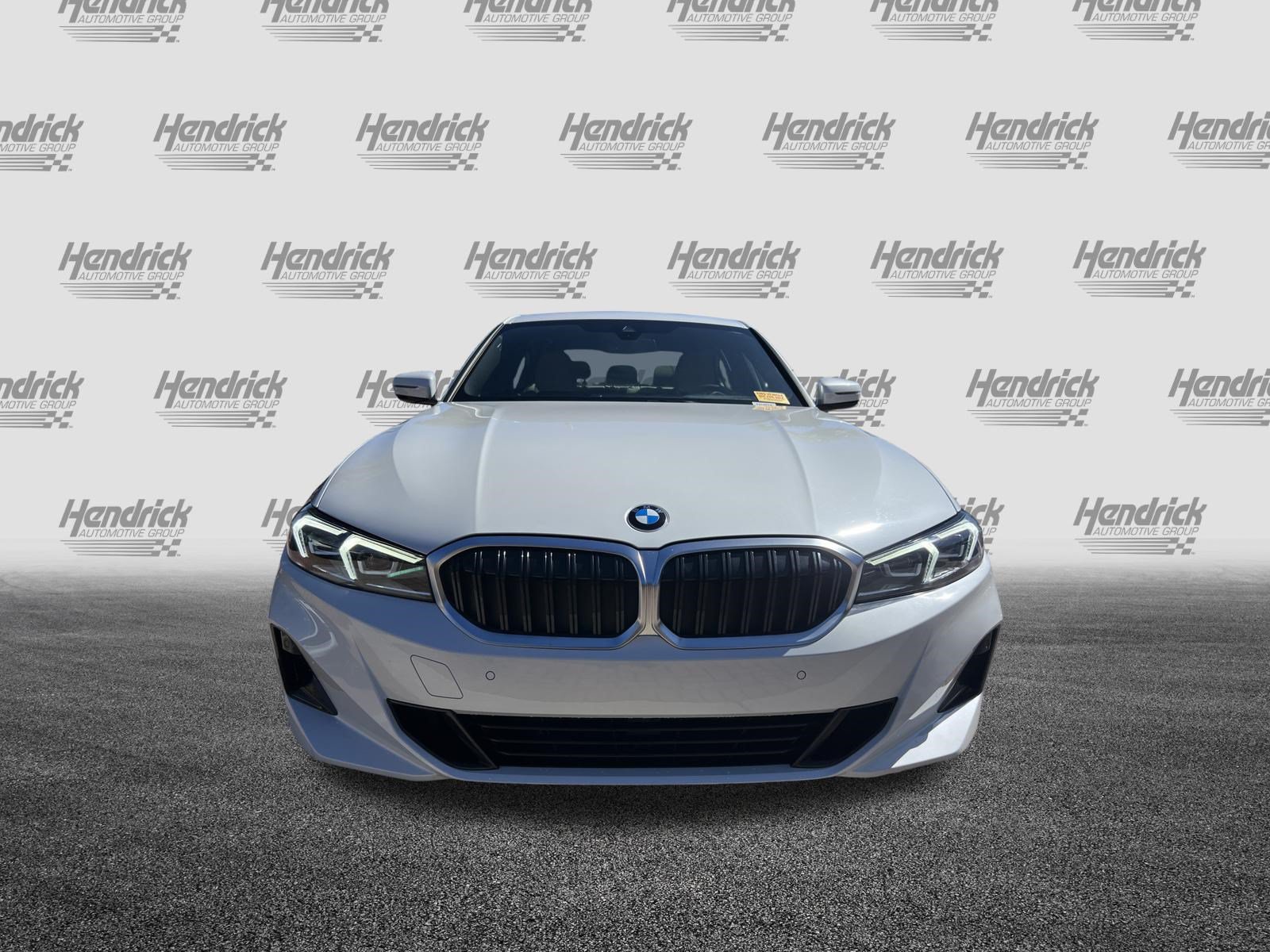 Certified 2024 BMW 3 Series 330i xDrive Sedan