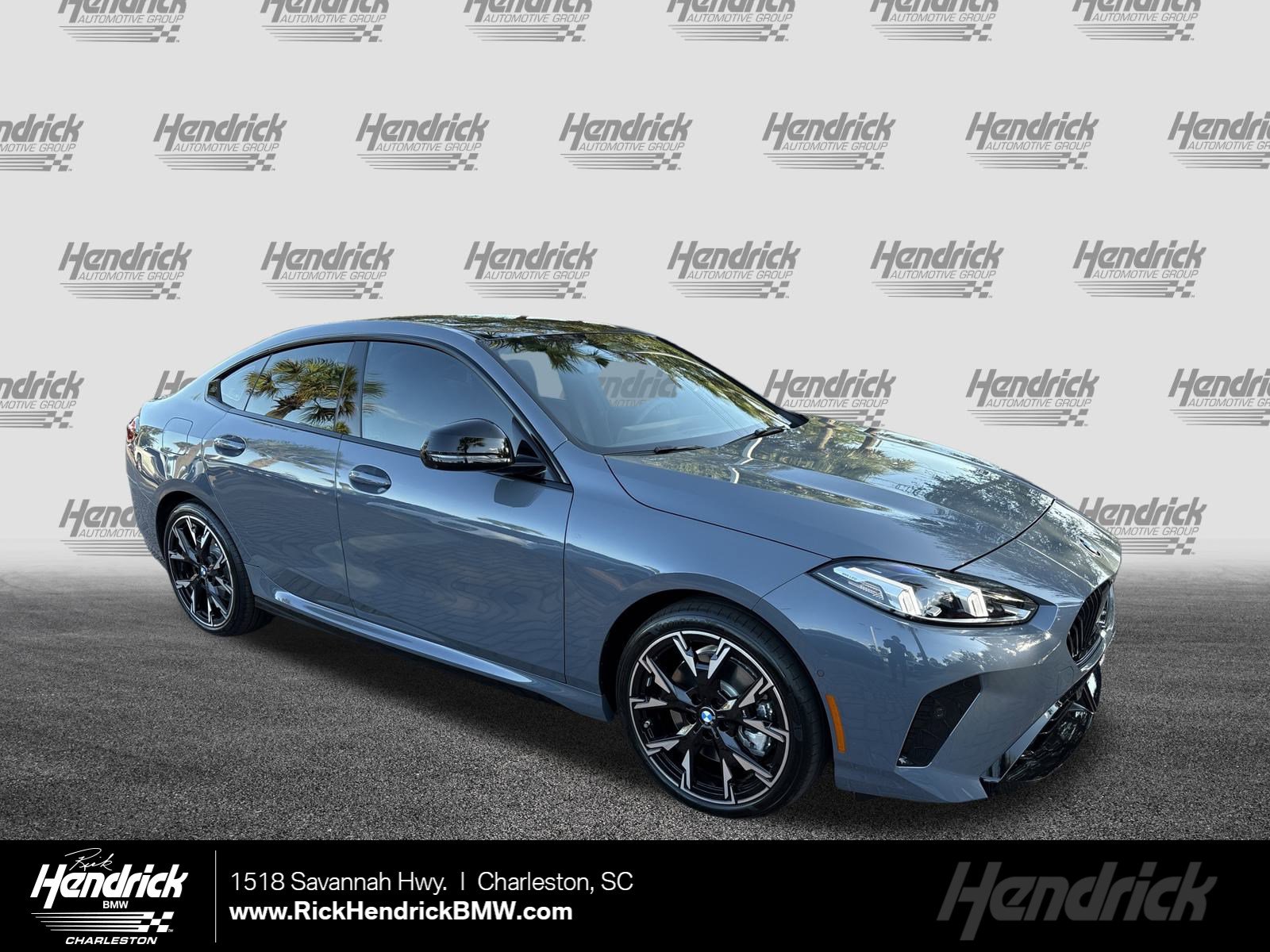 2026 BMW 2 Series 228's photo