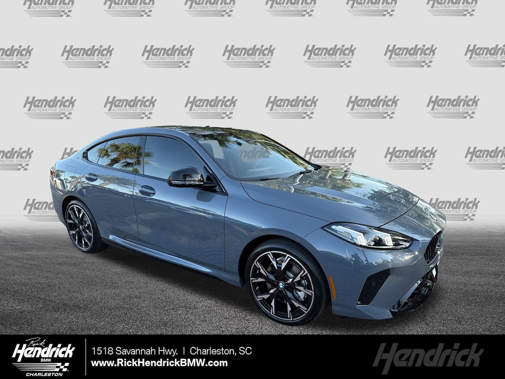 New 2026 BMW 2 Series 228 xDrive Gran Coupe Sedan