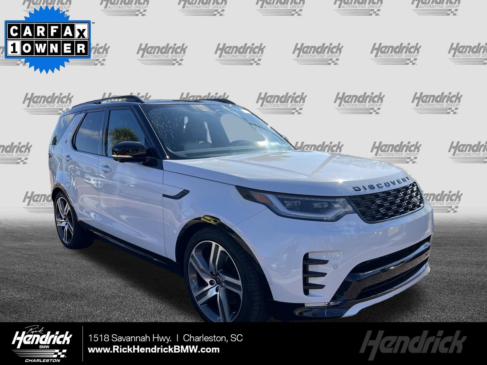 2023 Land Rover Discovery HSE R Dynamic's photo