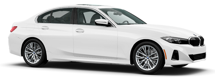 2024 BMW 330i Sedan