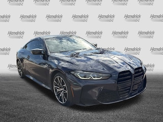 2024 BMW M4 Competition xDrive Coupe