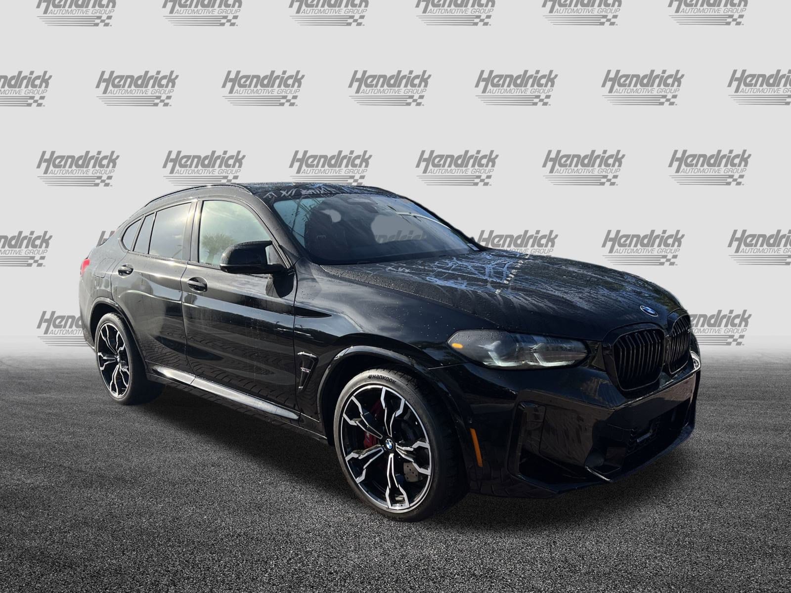 Used 2025 BMW X4 M Base with VIN 5YM23EC02S9Y71707 for sale in Charleston, SC