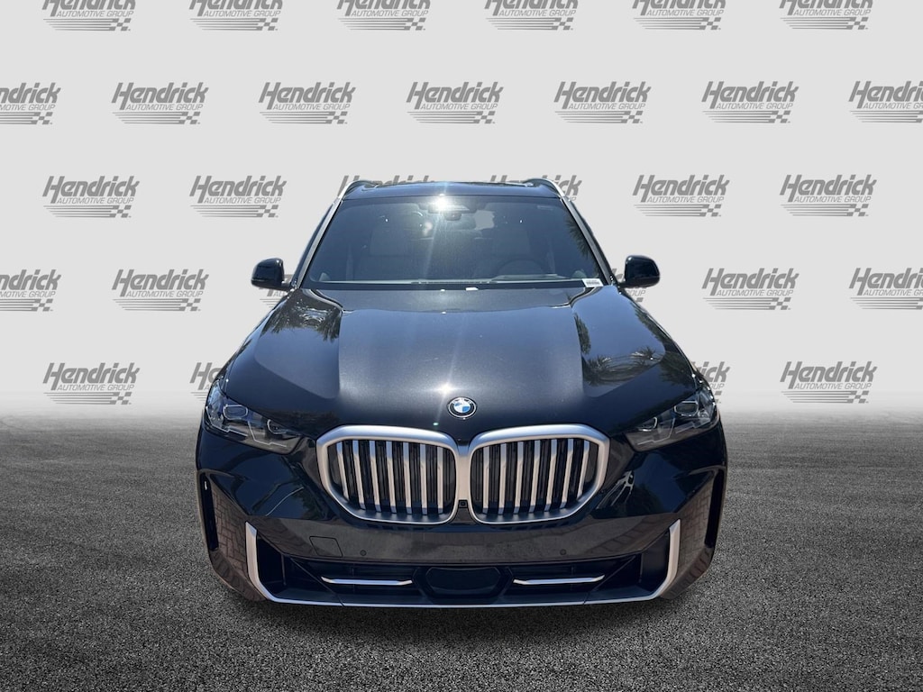 New 2026 BMW X5 xDrive40i SUV
