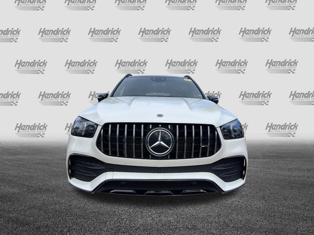 Used 2022 Mercedes-Benz GLE AMG GLE 53 SUV