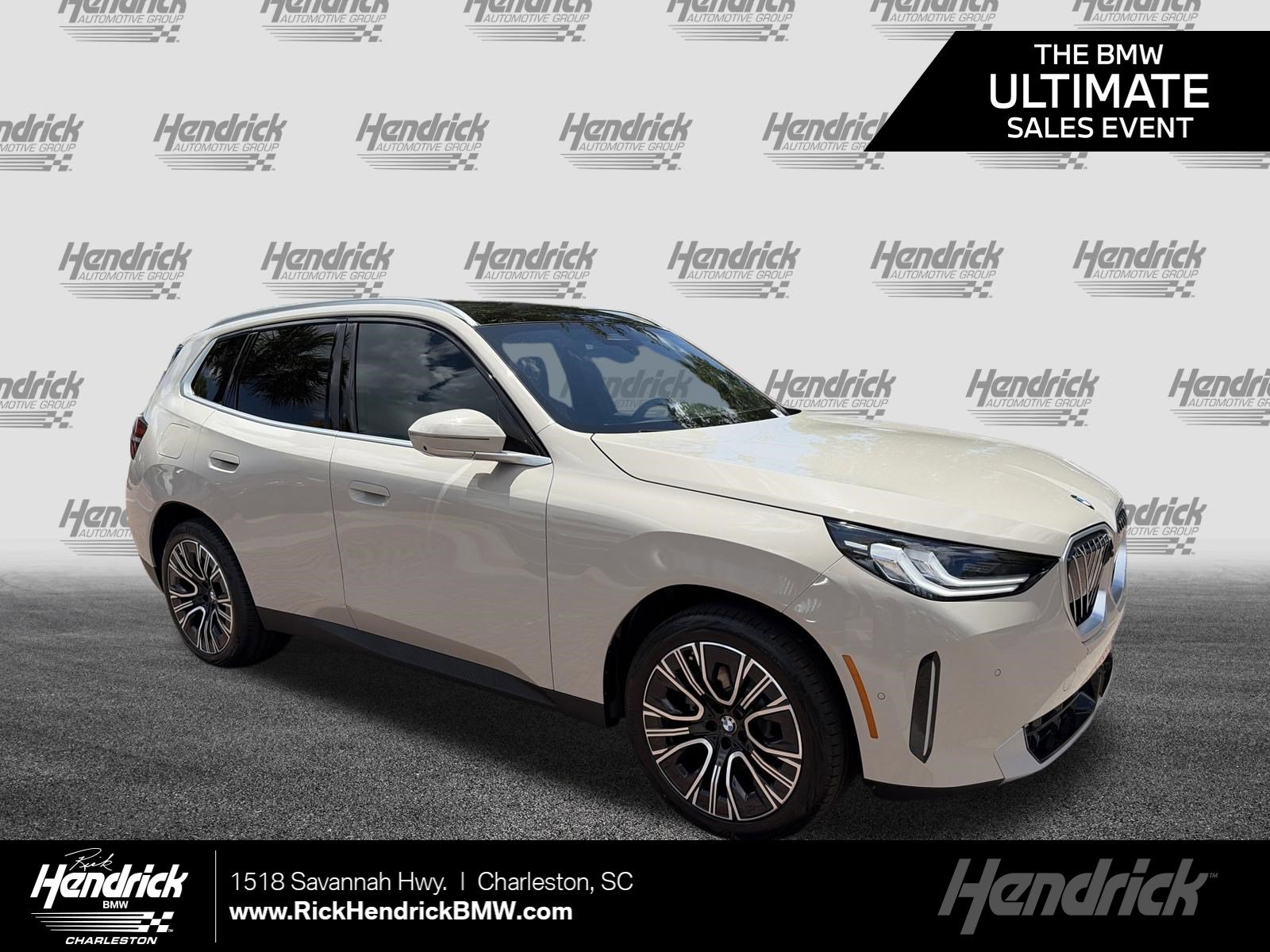 2026 BMW X3 30 XDRIVE's photo