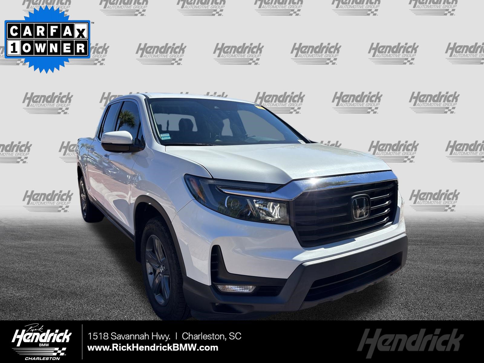  Honda Ridgeline