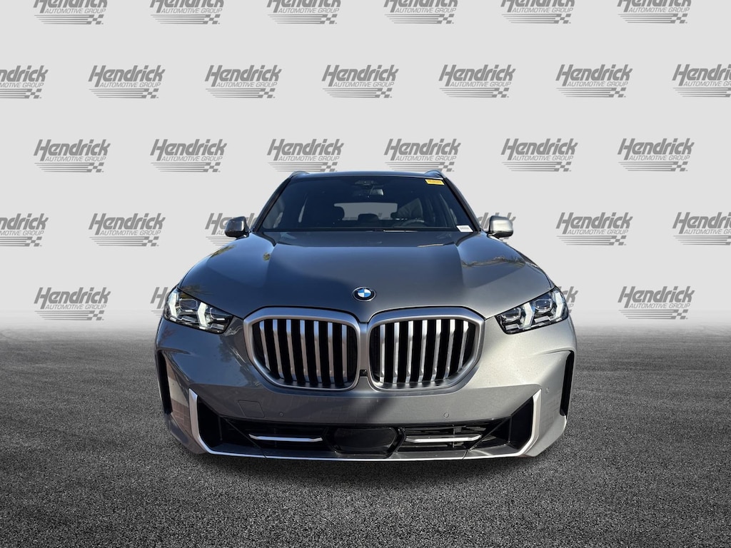 Certified 2024 BMW X5 sDrive40i SUV