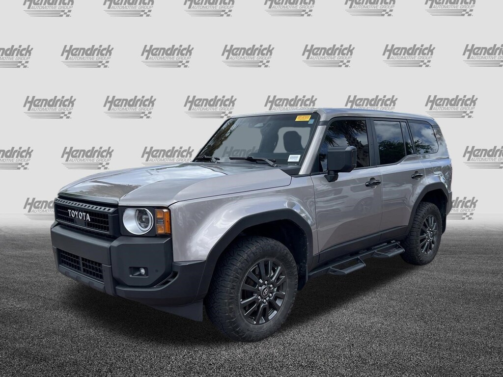 Used 2024 Toyota Land Cruiser 1958 SUV