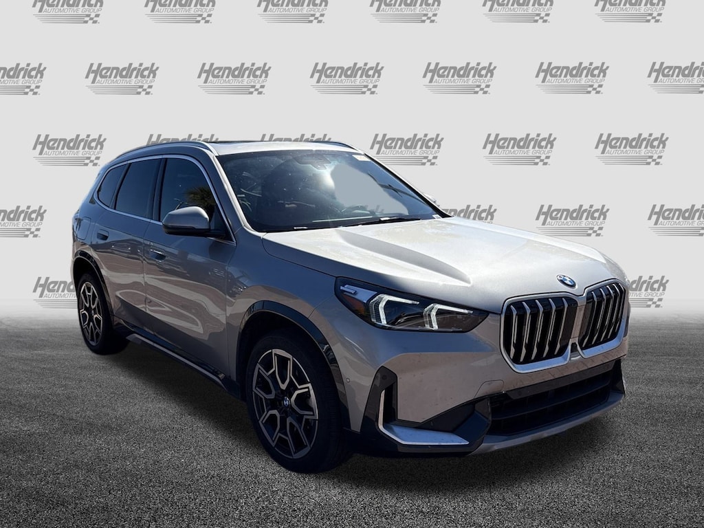 Certified 2025 BMW X1 xDrive28i SUV