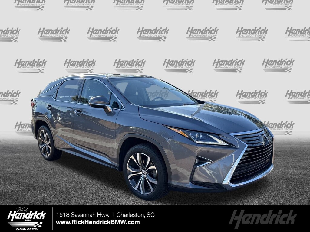 Used 2019 Lexus RX RX 350 SUV