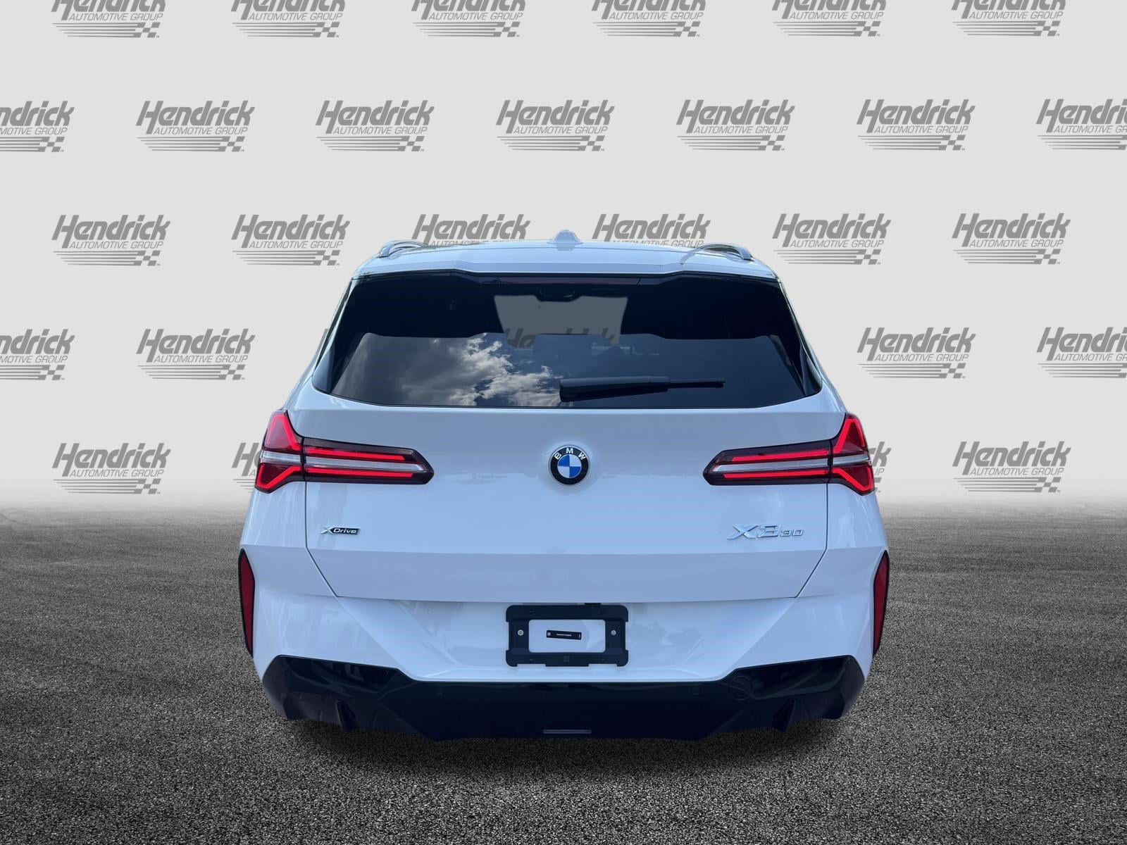 2026 BMW X3 30 xDrive photo 3