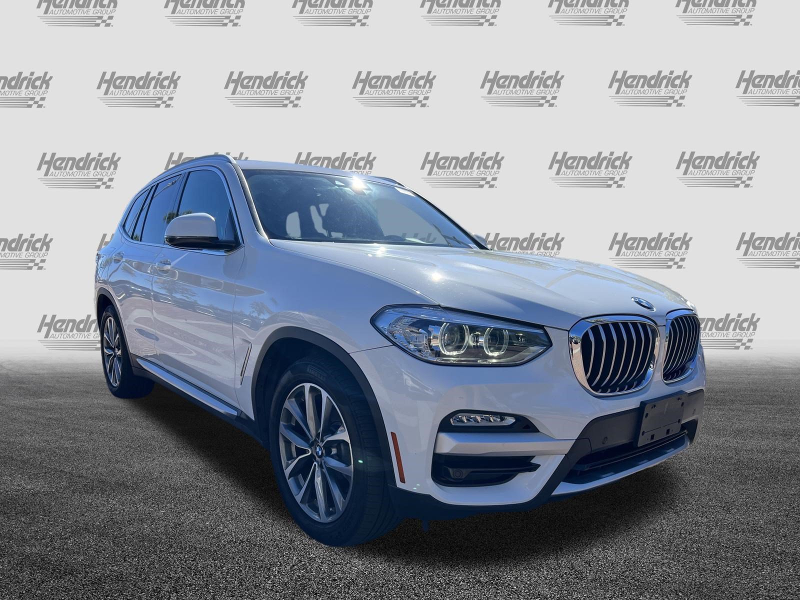 Used 2018 BMW X3 xDrive30i SUV