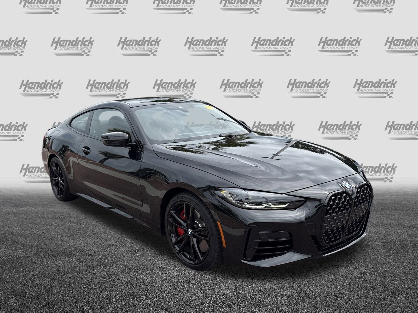 2024 Bmw M440i xDrive photo 2