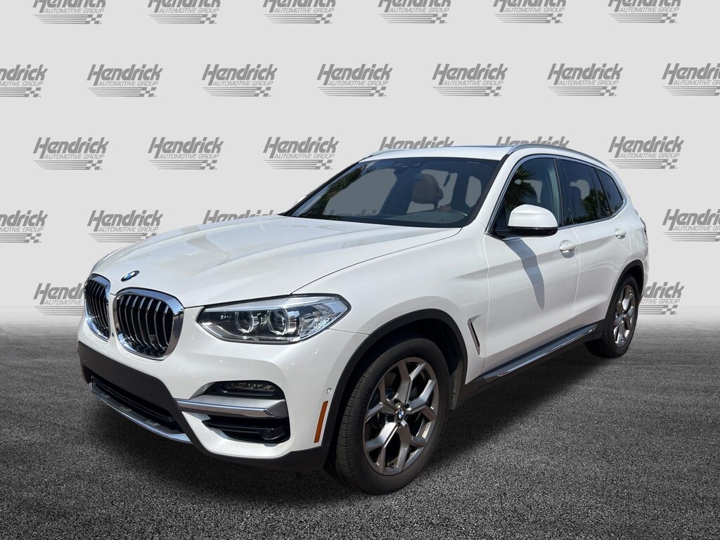 Used 2020 BMW X3 sDrive30i SUV