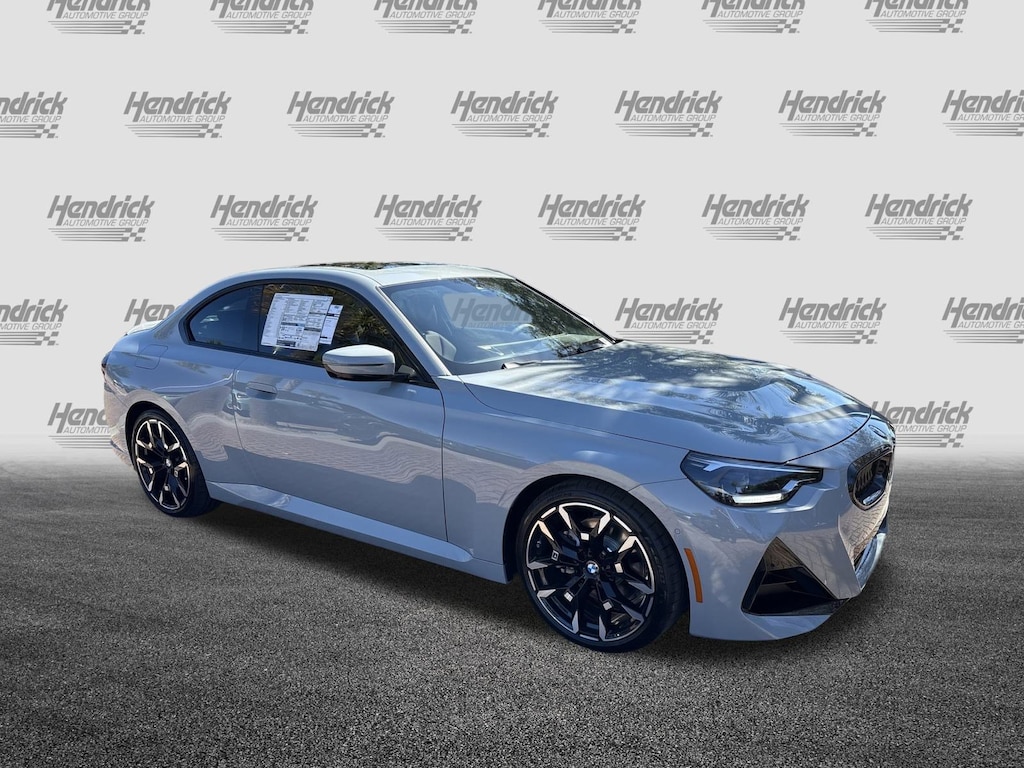 New 2026 BMW 2 Series 230i Coupe