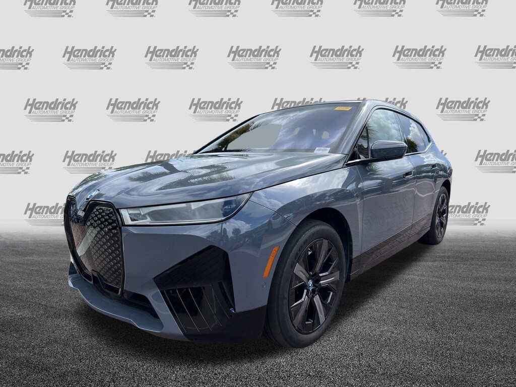 Certified 2024 BMW iX xDrive50 SUV