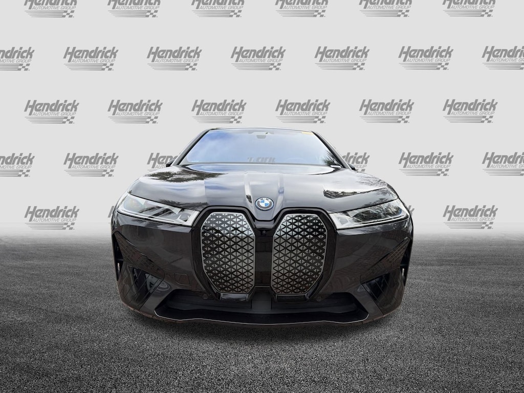 Certified 2023 BMW iX M60 SUV