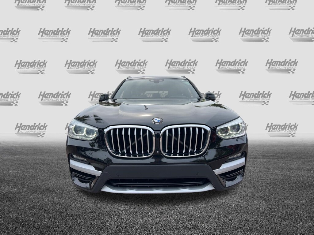 Used 2021 BMW X3 sDrive30i SUV