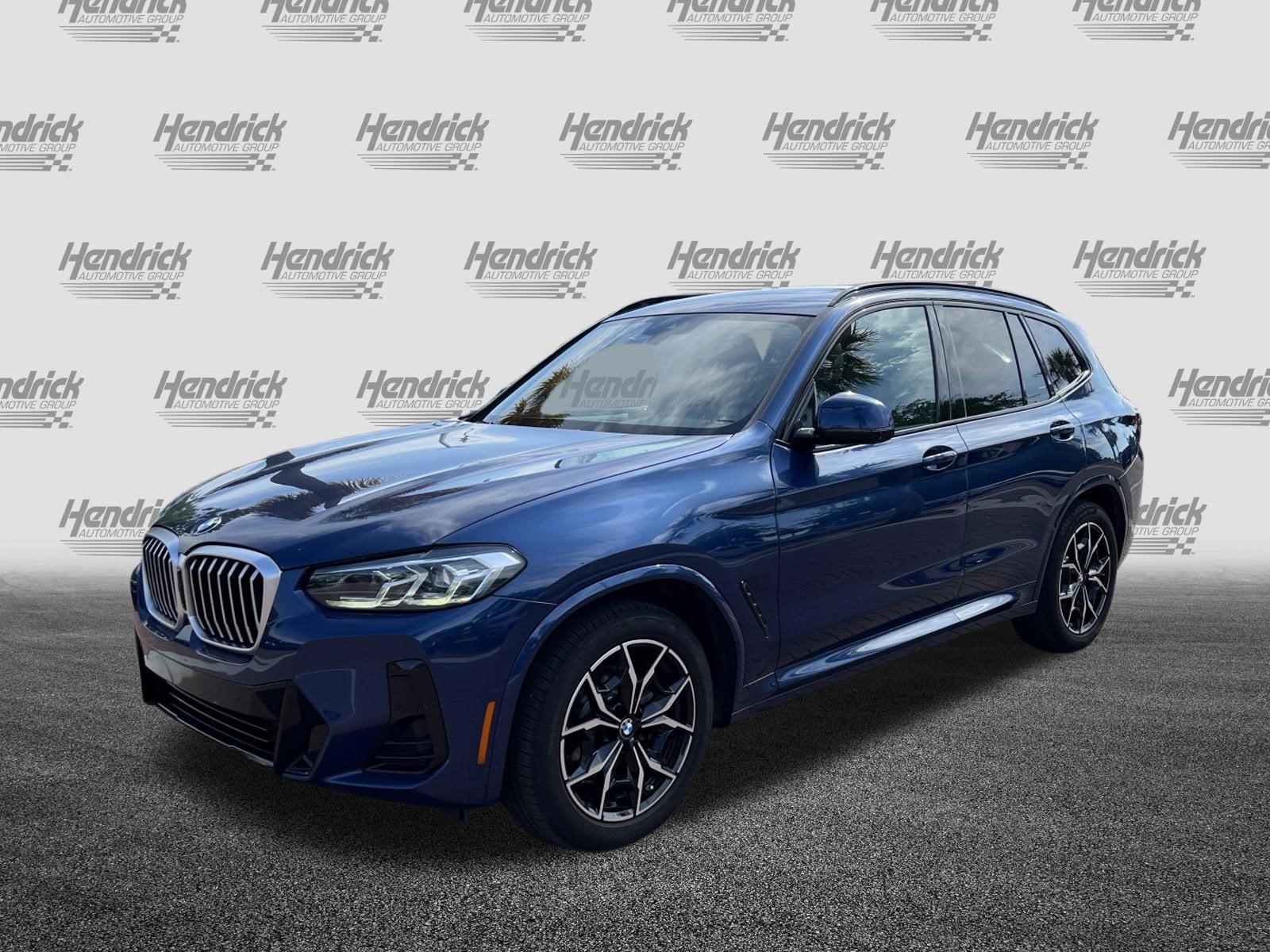 2024 BMW X3 sDrive30i photo 4