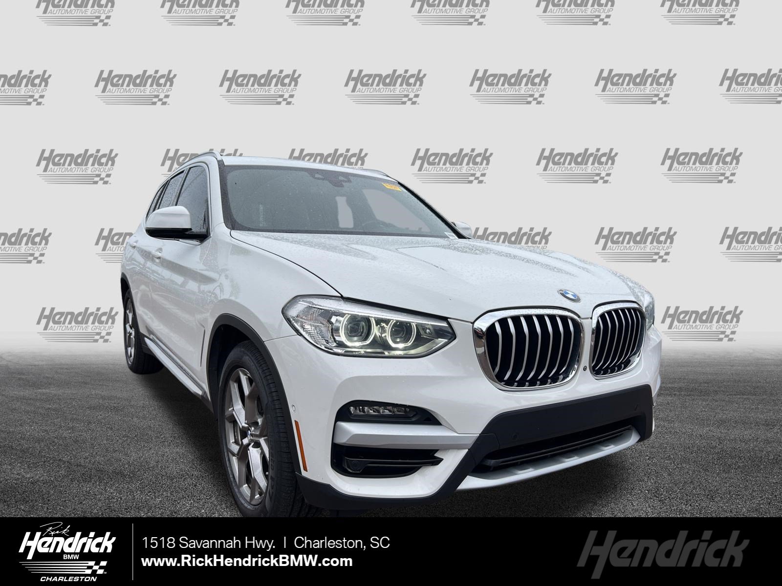 2021 BMW X3 sDrive30i SUV