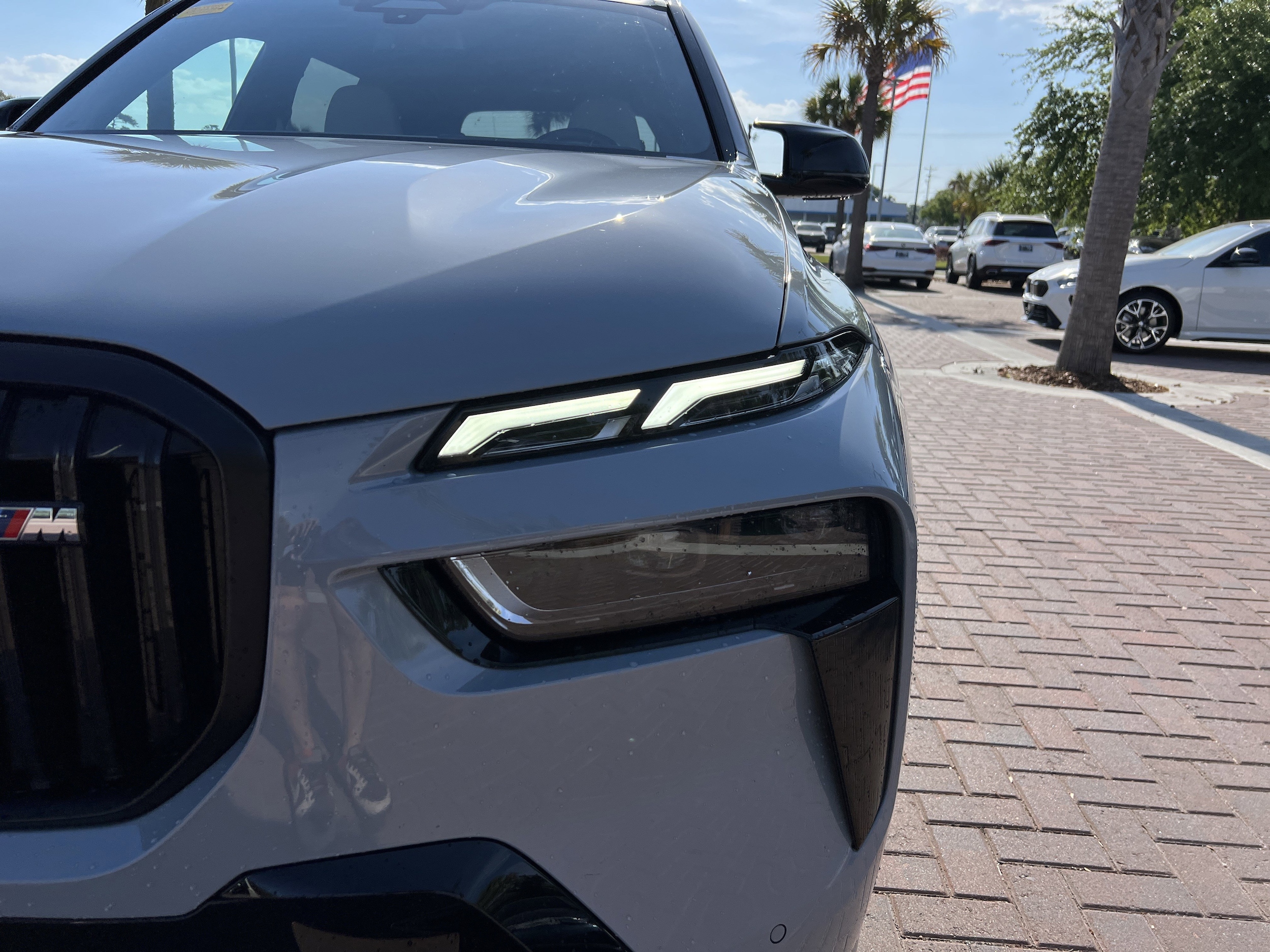 2024 BMW X7 M60i photo 5