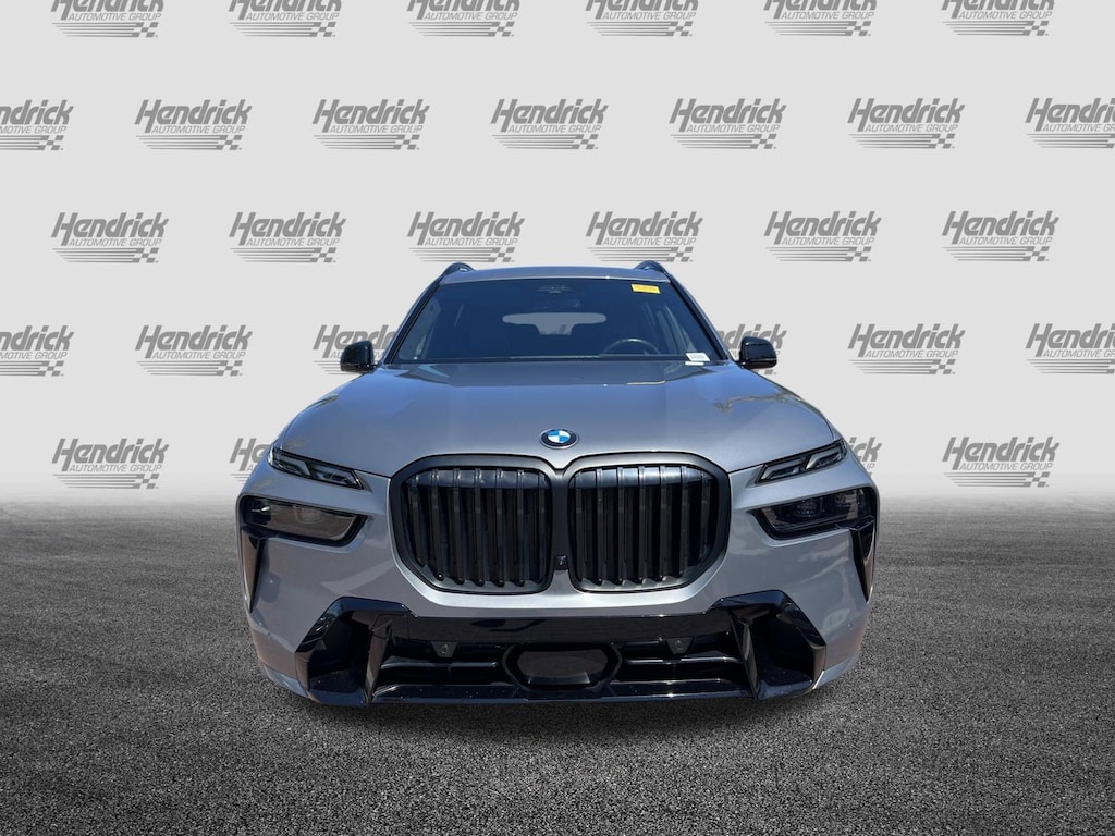 Certified 2023 BMW X7 xDrive40i SUV