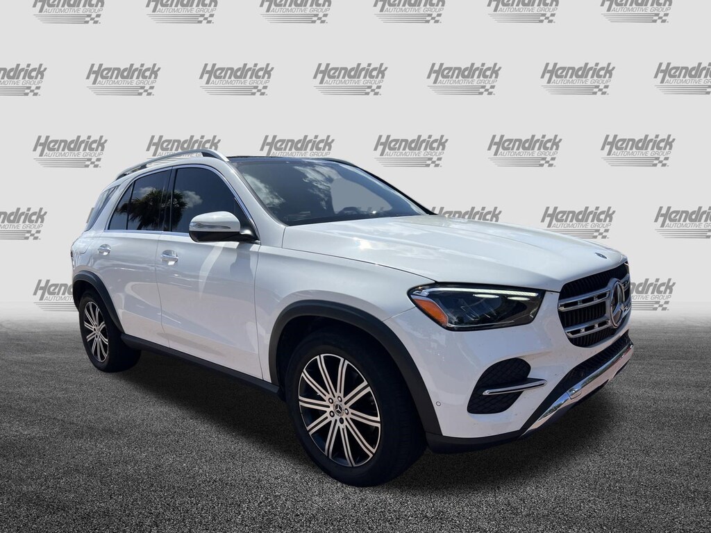 Used 2024 Mercedes-Benz GLE 350 SUV